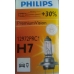 Автолампа PHILIPS H7 12V 55W P26d +30% Premium (12972PRC1)